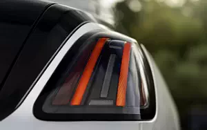   Rolls-Royce Black Badge Ghost Aesthete - 2025