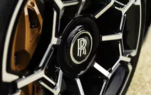   Rolls-Royce Black Badge Ghost Aesthete - 2025