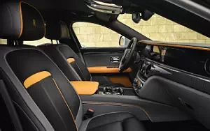   Rolls-Royce Black Badge Ghost Aesthete - 2025