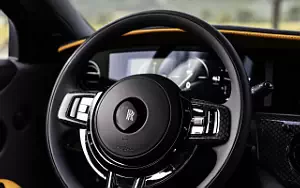   Rolls-Royce Black Badge Ghost Aesthete - 2025