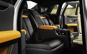   Rolls-Royce Black Badge Ghost Aesthete - 2025