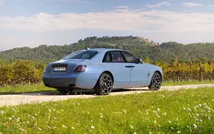   Rolls-Royce Black Badge Ghost Endeavour - 2025