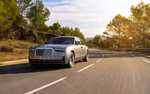   Rolls-Royce Ghost Extended (Witterings Blue and Silver) - 2025
