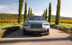   Rolls-Royce Ghost Extended (Witterings Blue and Silver) - 2025