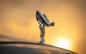   Rolls-Royce Ghost Extended (Witterings Blue and Silver) - 2025