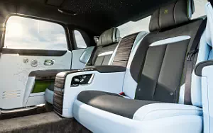  Rolls-Royce Ghost Extended (Witterings Blue and Silver) - 2025