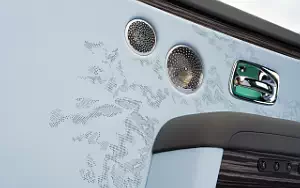   Rolls-Royce Ghost Extended (Witterings Blue and Silver) - 2025