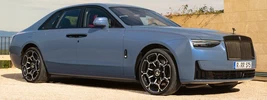 Rolls-Royce Black Badge Ghost Endeavour - 2025