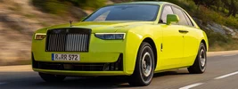 Rolls-Royce Black Badge Ghost Idealist - 2025