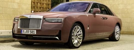 Rolls-Royce Ghost Endeavour - 2025