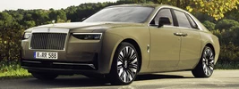 Rolls-Royce Ghost Purist - 2025