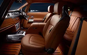   Rolls-Royce Phantom Coupe Aviator Collection - 2012
