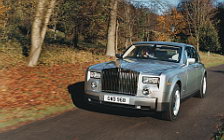   Rolls-Royce Phantom - 2002
