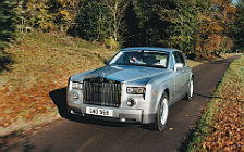  Rolls-Royce Phantom - 2002