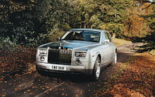  Rolls-Royce Phantom - 2002