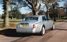   Rolls-Royce Phantom - 2002