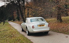   Rolls-Royce Phantom - 2002
