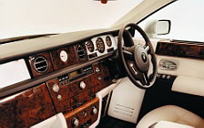   Rolls-Royce Phantom - 2002