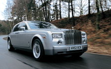   Rolls-Royce Phantom - 2003