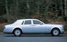   Rolls-Royce Phantom - 2003