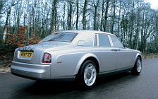  Rolls-Royce Phantom - 2003