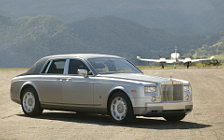   Rolls-Royce Phantom - 2003