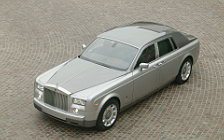   Rolls-Royce Phantom - 2003