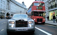   Rolls-Royce Phantom - 2003