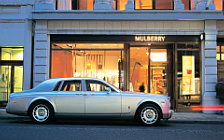   Rolls-Royce Phantom - 2003