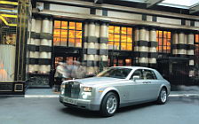   Rolls-Royce Phantom - 2003