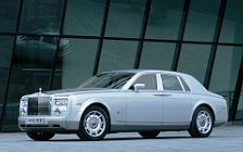   Rolls-Royce Phantom - 2003