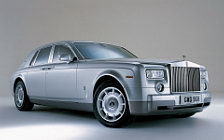   Rolls-Royce Phantom - 2003