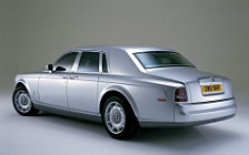   Rolls-Royce Phantom - 2003