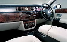   Rolls-Royce Phantom - 2003