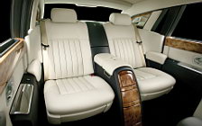   Rolls-Royce Phantom - 2003