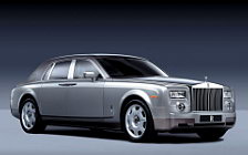   Rolls-Royce Phantom - 2004