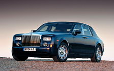   Rolls-Royce Phantom - 2004