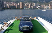   Rolls-Royce Phantom - 2004