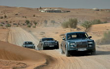   Rolls-Royce Phantom - 2004