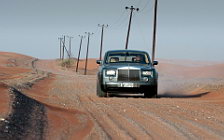   Rolls-Royce Phantom - 2004