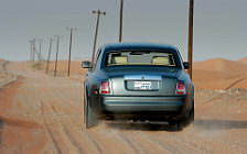   Rolls-Royce Phantom - 2004