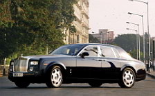   Rolls-Royce Phantom - 2005
