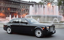   Rolls-Royce Phantom - 2005