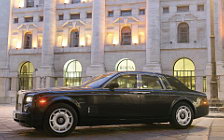   Rolls-Royce Phantom - 2005