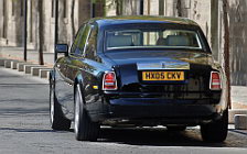   Rolls-Royce Phantom - 2005