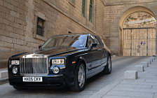   Rolls-Royce Phantom - 2005