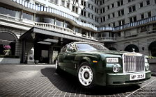   Rolls-Royce Phantom Peninsula Hong Kong - 2006