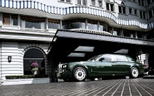   Rolls-Royce Phantom Peninsula Hong Kong - 2006