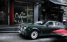   Rolls-Royce Phantom Peninsula Hong Kong - 2006