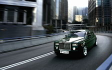   Rolls-Royce Phantom Peninsula Hong Kong - 2006
